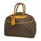 Deauville Handbag Monogram Canvas