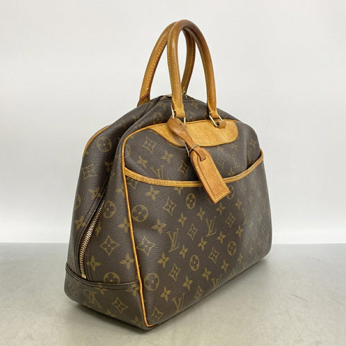 Deauville Handbag Monogram Canvas