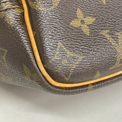 Deauville Handbag Monogram Canvas