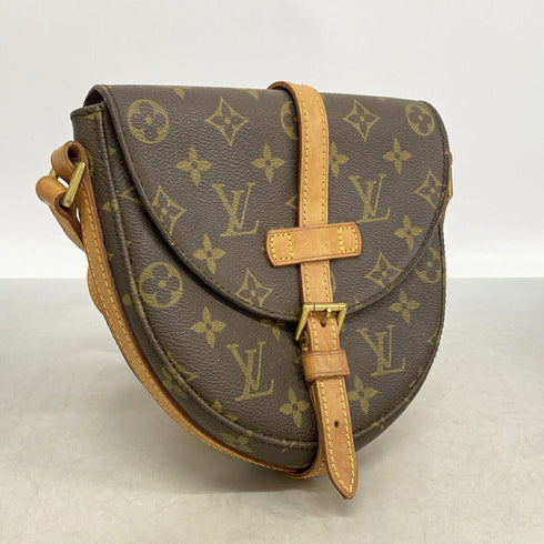 Chantilly Handbag Monogram Canvas PM