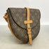 Chantilly Handbag Monogram Canvas PM