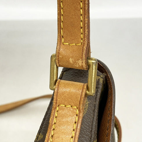 Chantilly Handbag Monogram Canvas PM