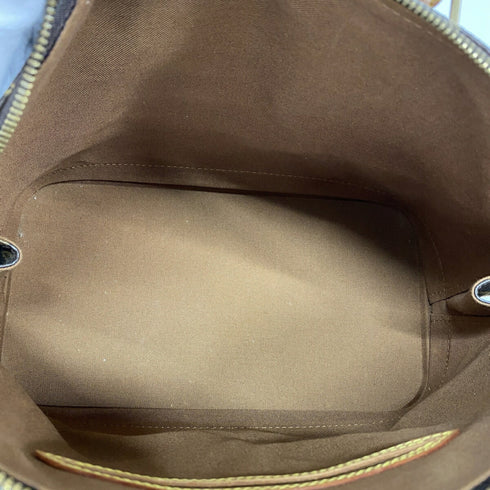 Vintage Alma Handbag Monogram Canvas PM