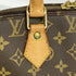 Vintage Alma Handbag Monogram Canvas PM