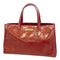 Wilshire Handbag Monogram Vernis PM