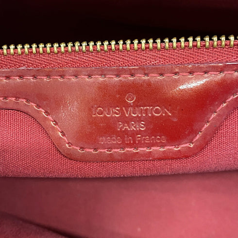Wilshire Handbag Monogram Vernis PM