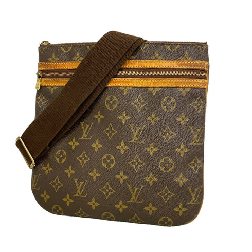 Bosphore Pochette Monogram Canvas