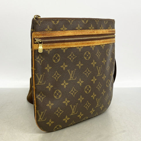 Bosphore Pochette Monogram Canvas