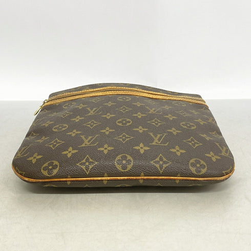 Bosphore Pochette Monogram Canvas