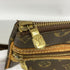 Bosphore Pochette Monogram Canvas