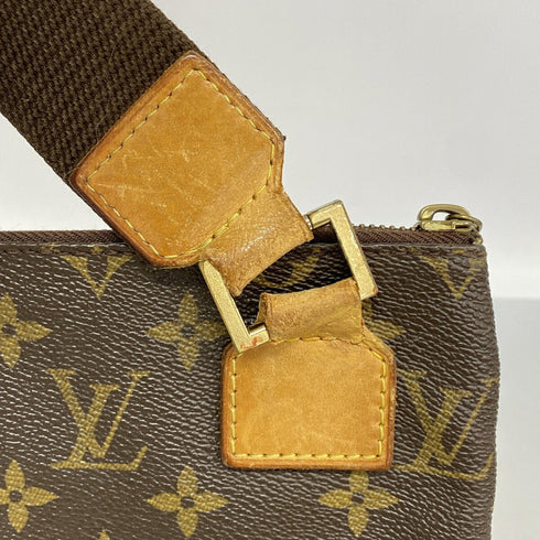 Bosphore Pochette Monogram Canvas