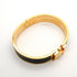 Clic Clac Bangle Gold Plated Mini Bracelet