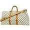 Keepall Bandouliere Bag Damier 55