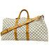 Keepall Bandouliere Bag Damier 55