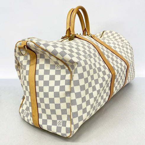 Keepall Bandouliere Bag Damier 55