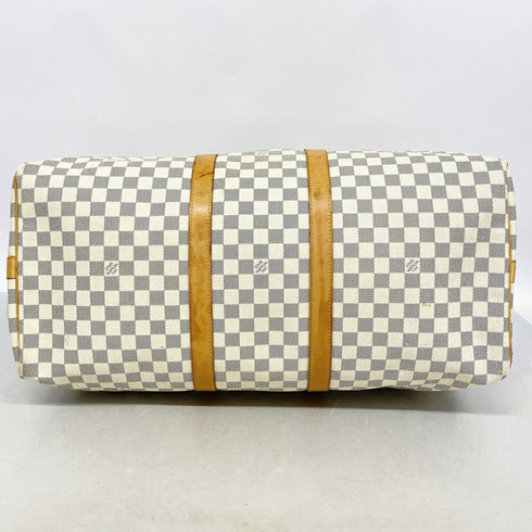 Keepall Bandouliere Bag Damier 55