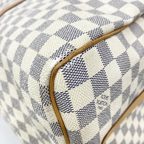 Keepall Bandouliere Bag Damier 55