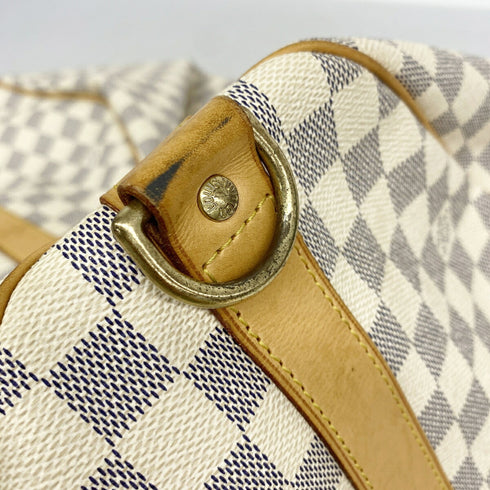 Keepall Bandouliere Bag Damier 55