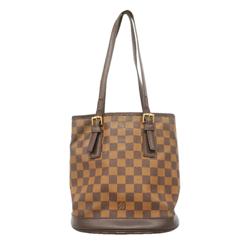 Marais Bucket Bag Damier