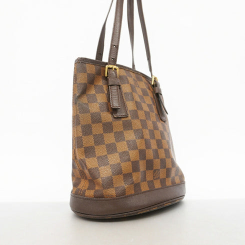 Marais Bucket Bag Damier