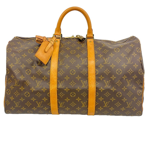 Keepall Bag Monogram Canvas 50