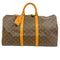 Keepall Bag Monogram Canvas 50