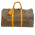 Keepall Bag Monogram Canvas 50