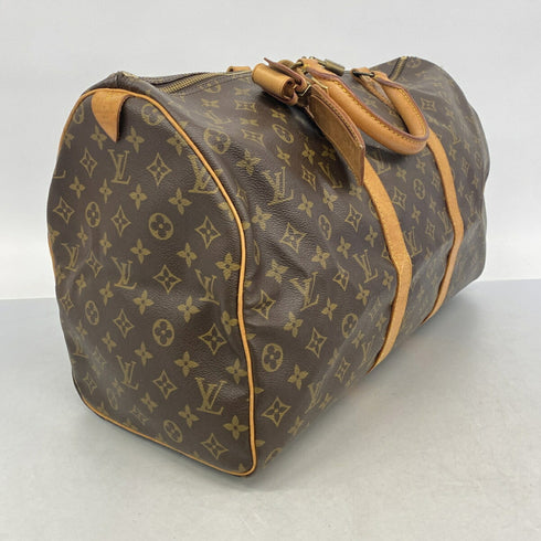 Keepall Bag Monogram Canvas 50