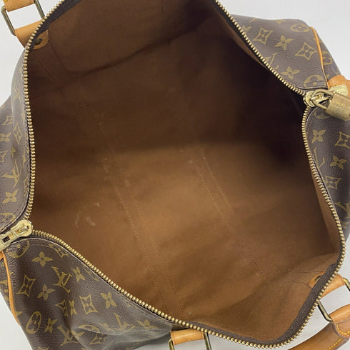 Keepall Bag Monogram Canvas 50