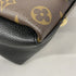 Soufflot Tote Monogram Canvas with Leather BB