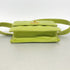 Vintage Flap Belt Bag Quilted Caviar Mini