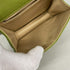 Vintage Flap Belt Bag Quilted Caviar Mini