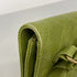 Vintage Flap Belt Bag Quilted Caviar Mini