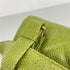 Vintage Flap Belt Bag Quilted Caviar Mini