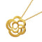 Pendant Necklace 18K Yellow Gold