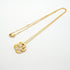 Pendant Necklace 18K Yellow Gold