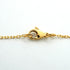 Pendant Necklace 18K Yellow Gold