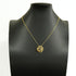 Pendant Necklace 18K Yellow Gold