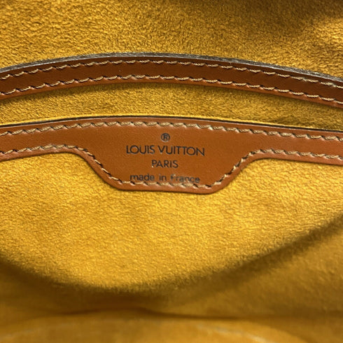 Saint Jacques Handbag Epi Leather PM