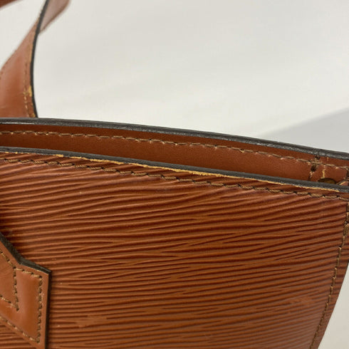 Saint Jacques Handbag Epi Leather PM