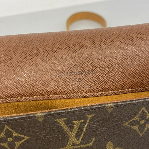 Musette Tango Handbag Monogram Canvas