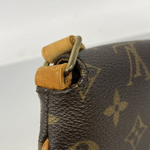 Musette Tango Handbag Monogram Canvas
