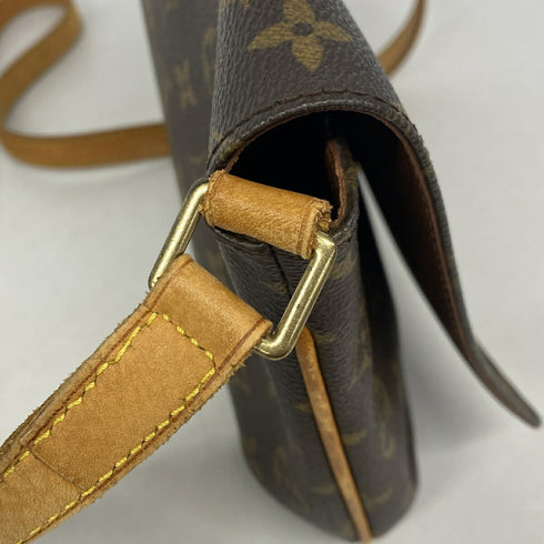 Musette Tango Handbag Monogram Canvas