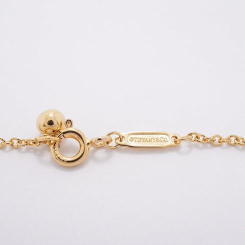 Hardware Ball Pendant Necklace 18K Yellow Gold