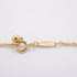 Hardware Ball Pendant Necklace 18K Yellow Gold