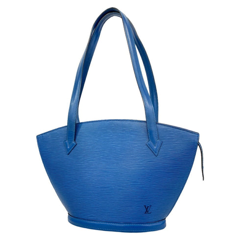 Saint Jacques Handbag Epi Leather PM