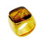 CC Logo Ring Metal