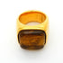 CC Logo Ring Metal