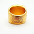 CC Logo Ring Metal