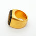 CC Logo Ring Metal